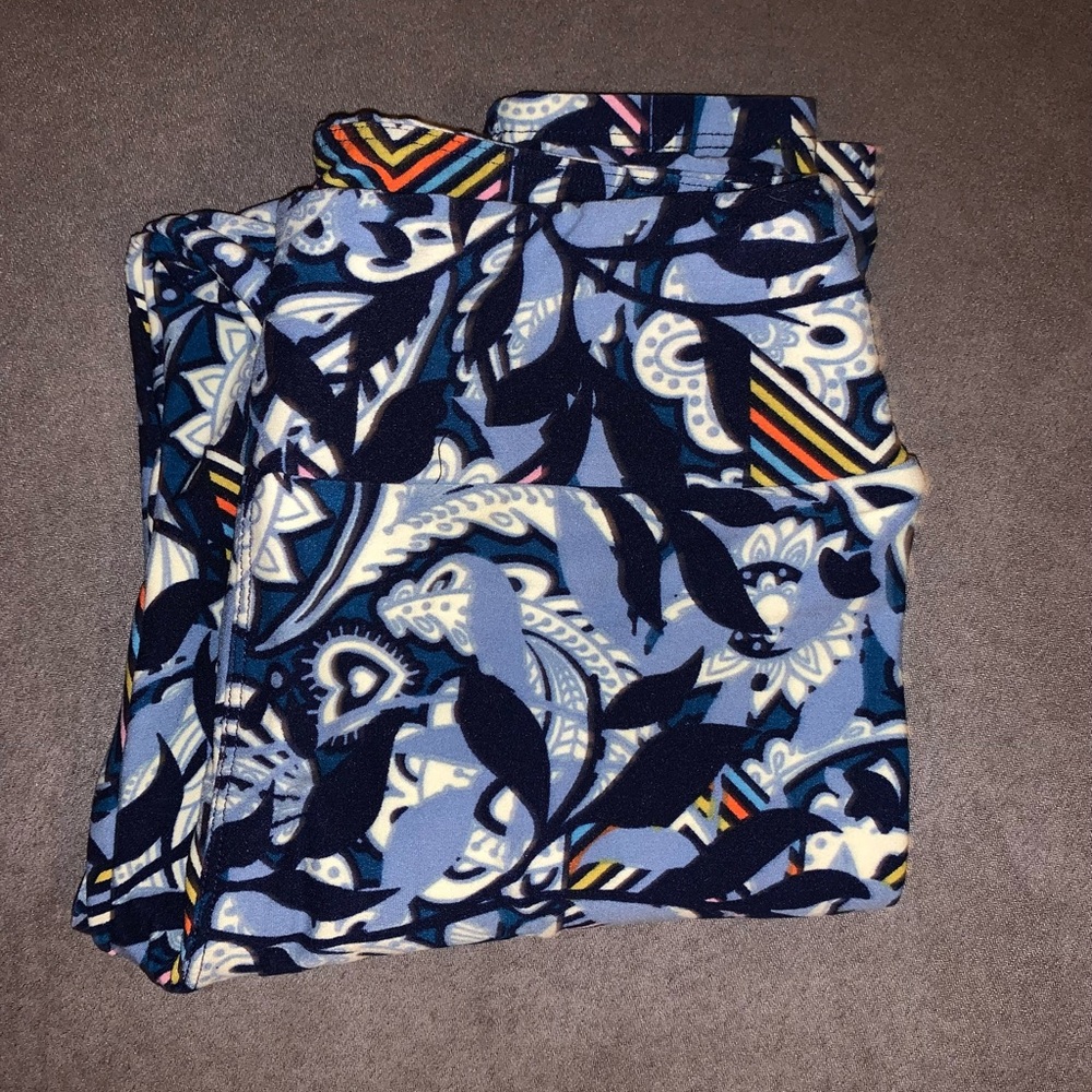 Lularoe OS leggings
